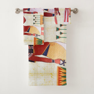 Ensemble de serviettes de bain égyptienne Royal Pa