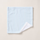 Ensemble de serviettes de bain en caoutchouc peint (Gant de toilette)