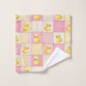 Ensemble de serviettes de bain en caoutchouc pour (Gant de toilette)