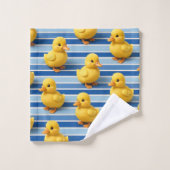 Ensemble de serviettes de bain en caoutchouc pour  (Gant de toilette)