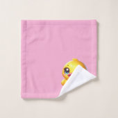 Ensemble de serviettes de bain en caoutchouc pour (Gant de toilette)