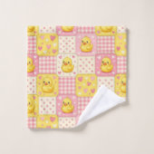 Ensemble de serviettes de bain en caoutchouc pour  (Gant de toilette)