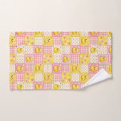 Ensemble de serviettes de bain en caoutchouc pour  (Serviette à main)