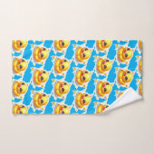 Ensemble de serviettes de bain en caoutchouc pour (Serviette à main)
