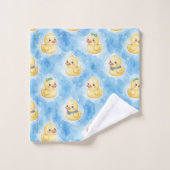 Ensemble de serviettes de bain en caoutchouc pour  (Gant de toilette)