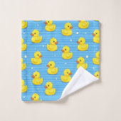 Ensemble de serviettes de bain en caoutchouc pour  (Gant de toilette)