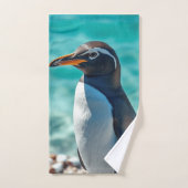 Ensemble de serviettes de bain en coton Premium -  (Serviette à main)