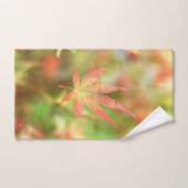 Ensemble de serviettes de bain en fibre d'automne (Serviette à main)