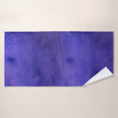 Ensemble de serviettes de bain en nuage (Serviette de bain)