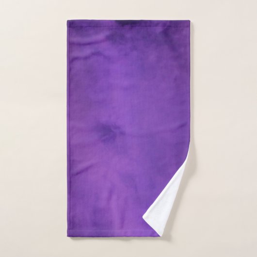 Ensemble de serviettes de bain en nuage (Serviette à main)
