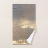 Ensemble de serviettes de bain en nuage (Serviette à main)