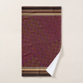 Ensemble de serviettes de bain En Profonde Réflexi (Serviette à main)