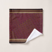 Ensemble de serviettes de bain En Profonde Réflexi (Gant de toilette)