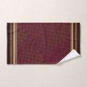 Ensemble de serviettes de bain En Profonde Réflexi (Serviette à main)