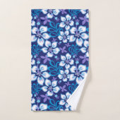 ENSEMBLE DE SERVIETTES DE BAIN EN SURF JUNGLE (COM (Serviette à main)