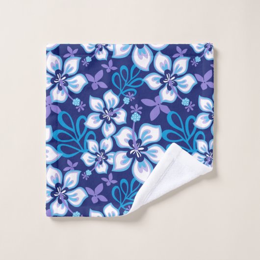 ENSEMBLE DE SERVIETTES DE BAIN EN SURF JUNGLE (COM (Gant de toilette)