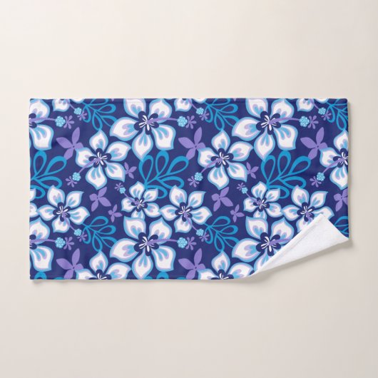 ENSEMBLE DE SERVIETTES DE BAIN EN SURF JUNGLE (COM (Serviette à main)