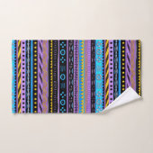 Ensemble de serviettes de bain en tissu de boue mo (Serviette à main)