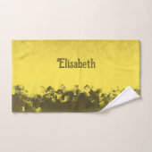 Ensemble de serviettes de bain, ensemble, maison,  (Serviette à main)