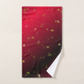 Ensemble de serviettes de bain, ensemble,maison,da (Serviette à main)