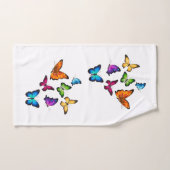 Ensemble de serviettes de bain Extraordinaire "Pap (Serviette à main)