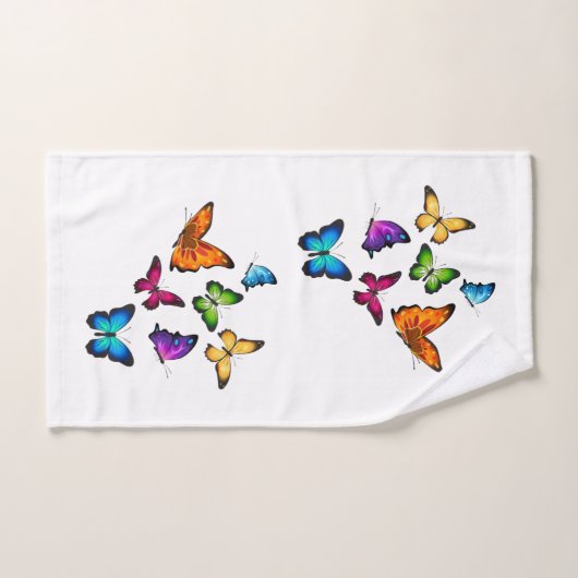 Ensemble de serviettes de bain Extraordinaire "Pap (Serviette à main)