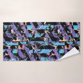 Ensemble de serviettes de bain Eyesore (Serviette de bain)