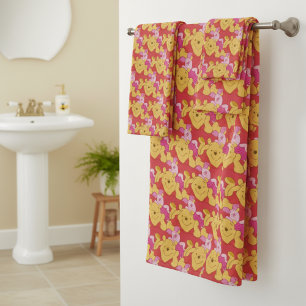 Ensemble de serviettes de bain Friends