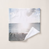 Ensemble de serviettes de bain Gloire du soleil à (Gant de toilette)
