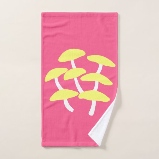 Ensemble de serviettes de bain Huitre Dorée (Serviette à main)