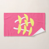 Ensemble de serviettes de bain Huitre Dorée (Serviette à main)