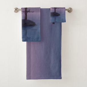 Ensemble de serviettes de bain Isle of Wanderers