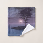 Ensemble de serviettes de bain Isle of Wanderers (Gant de toilette)