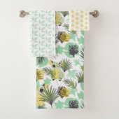 Ensemble de serviettes de bain Koala Bear (En situation)