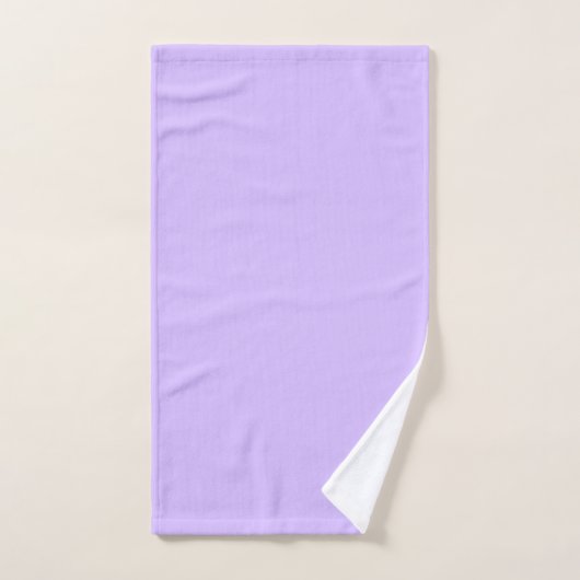 Ensemble de serviettes de bain lagon (Serviette à main)