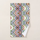 Ensemble de serviettes de bain Liminal (Serviette à main)