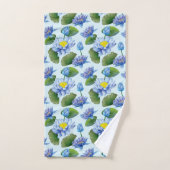 Ensemble de serviettes de bain Lotus (Serviette à main)