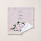 Ensemble de serviettes de bain Magnolia OPT. 1T (Gant de toilette)