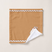 Ensemble de serviettes de bain Maison en pain d'ép (Gant de toilette)