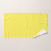 Ensemble de serviettes de bain Mardi Gras géométri (Serviette à main)