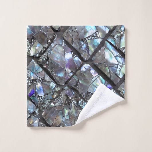 Ensemble de serviettes de bain Mère de Pearl (Gant de toilette)