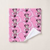 Ensemble de serviettes de bain Minni (Gant de toilette)