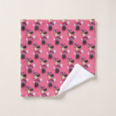 Ensemble de serviettes de bain Minni (Gant de toilette)