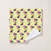 Ensemble de serviettes de bain Minni (Gant de toilette)