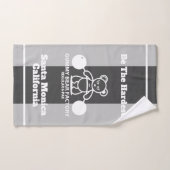 Ensemble de serviettes de bain MONO 2020 Gummy Bea (Serviette à main)