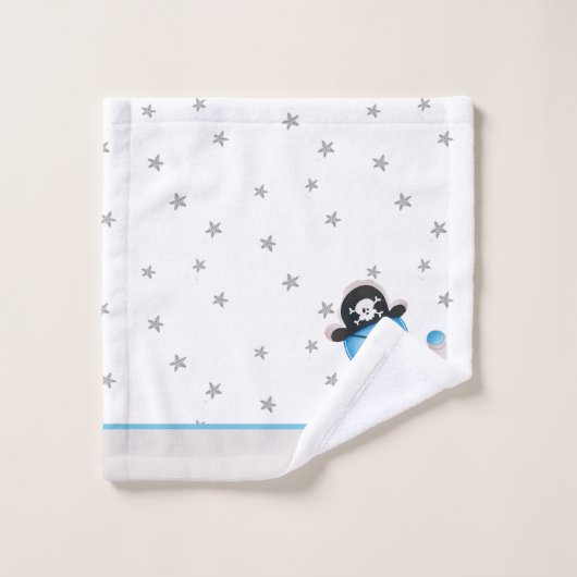 Ensemble de serviettes de bain Monogram (Gant de toilette)