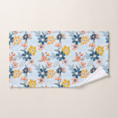 Ensemble de serviettes de bain Motif à fleurs insp (Serviette à main)