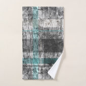 Ensemble de serviettes de bain Motif à plat Abstra (Serviette à main)