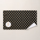 Ensemble de serviettes de bain Mr & Mrs, couleurs (Serviette à main)