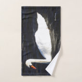 Ensemble de serviettes de bain muet (Serviette à main)